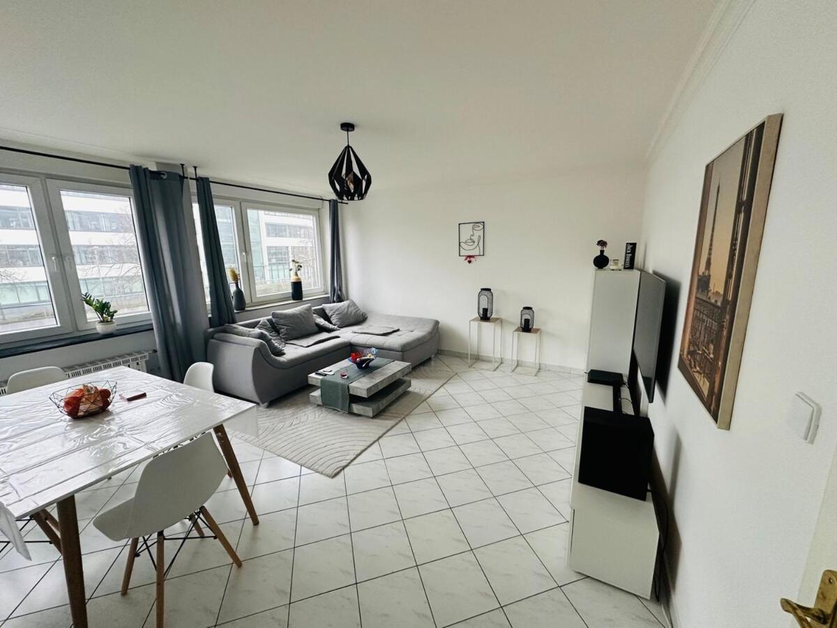 Wohnung In Der Stadtmitte Wolfsburg Luaran gambar