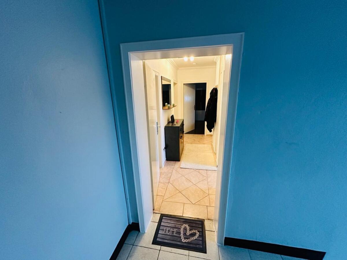 Wohnung In Der Stadtmitte Wolfsburg Luaran gambar