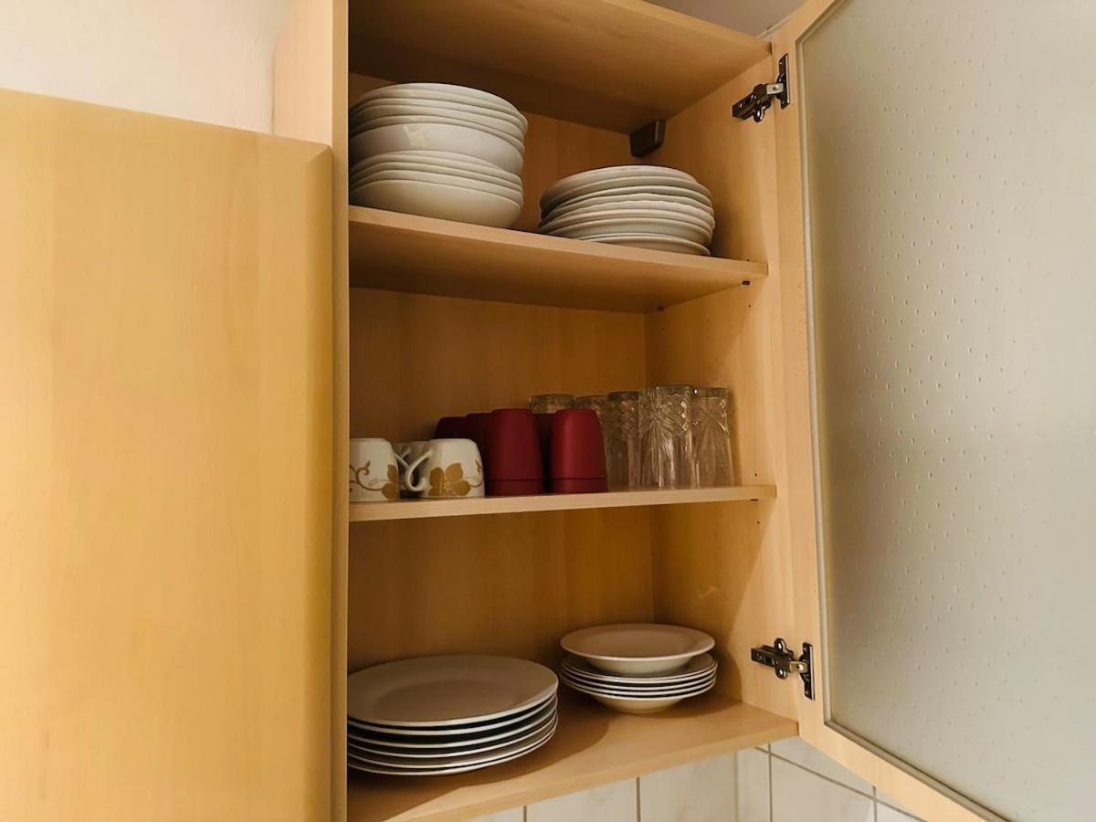 Wohnung In Der Stadtmitte Wolfsburg Luaran gambar
