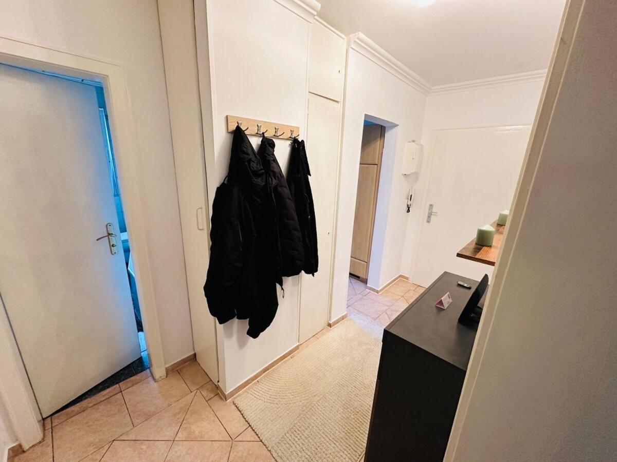 Wohnung In Der Stadtmitte Wolfsburg Luaran gambar